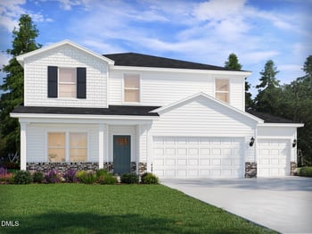 285 Barrow Meadows Dr, Zebulon, NC 27597