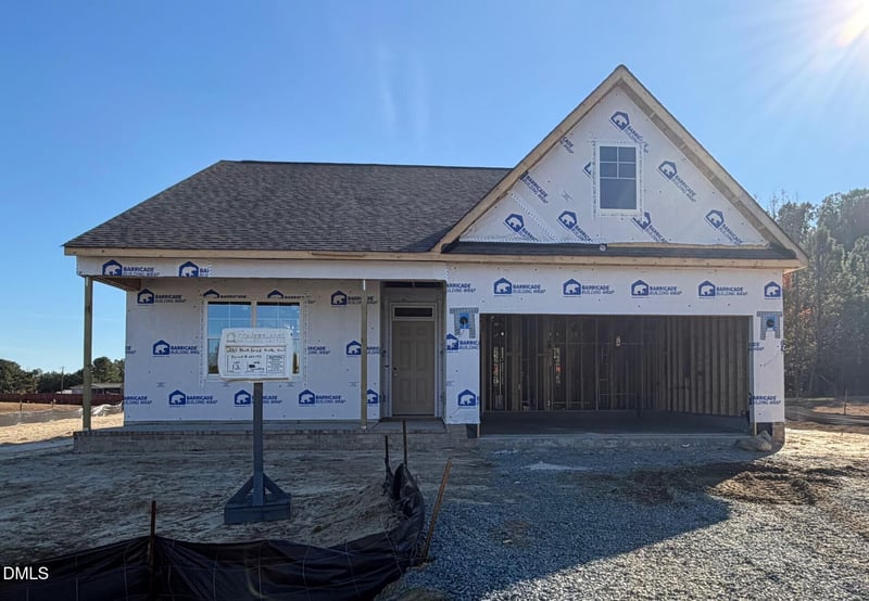 285 Black Forest Pointe Trl, Benson, NC 27504