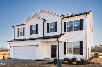 285 Johnson Ridge Way, Four Oaks, NC 27524