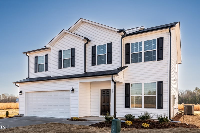 285 Johnson Ridge Way, Four Oaks, NC 27524