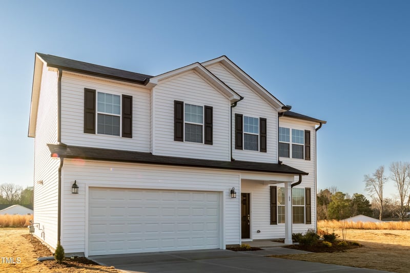 285 Johnson Ridge Way, Four Oaks, NC 27524