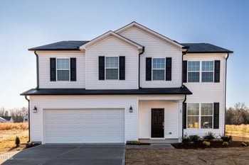 285 Johnson Ridge Way, Four Oaks, NC 27524