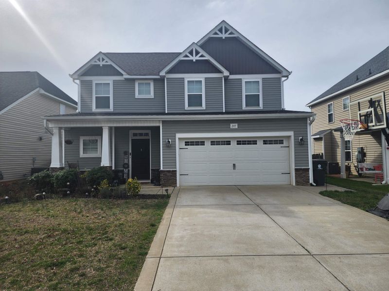 285 Marsh Creek Dr, Garner, NC 27529