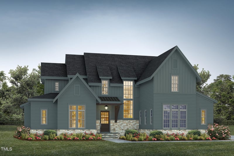 285 Mollie Meadow Dr, Zebulon, NC 27597