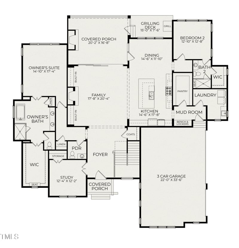 285 Mollie Meadow Dr, Zebulon, NC 27597