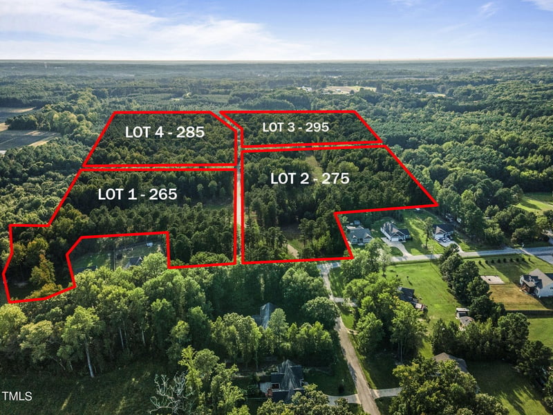 285 Old Eason Rd Lot 4, Zebulon, NC 27597