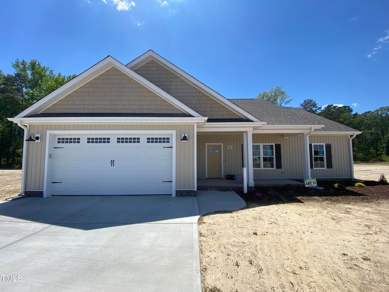 285 Paul Hare Rd, Goldsboro, NC 27530