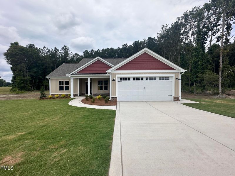 285 Pepperdam St, Smithfield, NC 27577