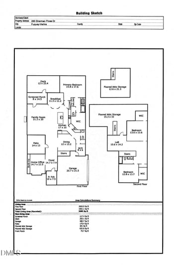 285 Sherman Pines Dr, Fuquay Varina, NC 27526