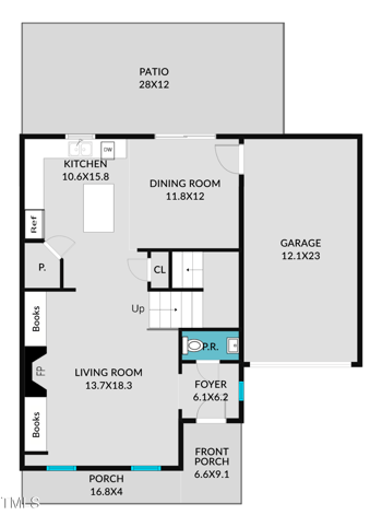 285 Tuscarora Ln, Clayton, NC 27520