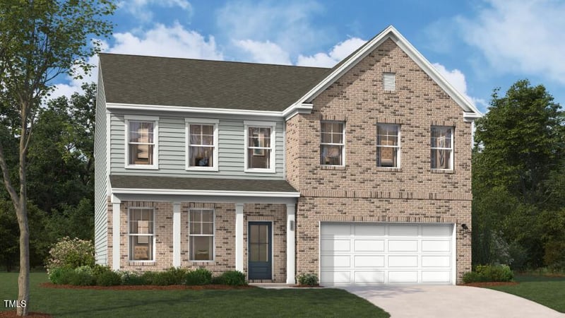 285 Williams Grove Ln Lot 65, Apex, NC 27523