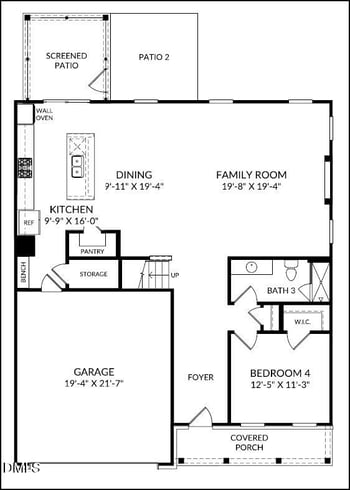 285 Williams Grove Ln Lot 65, Apex, NC 27523