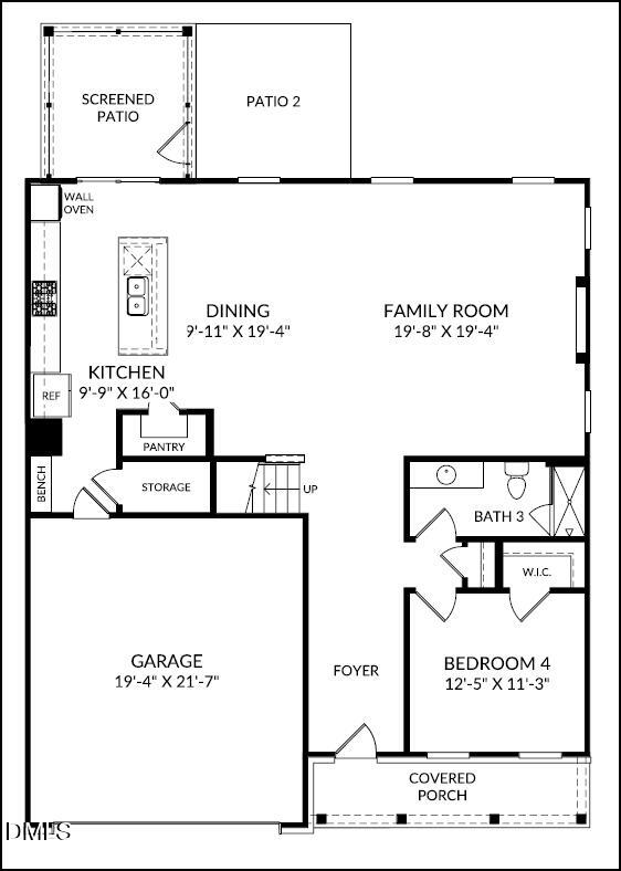 285 Williams Grove Ln Lot 65, Apex, NC 27523