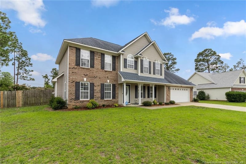 2851 Aristocrat Ln, Fayetteville, NC 28306