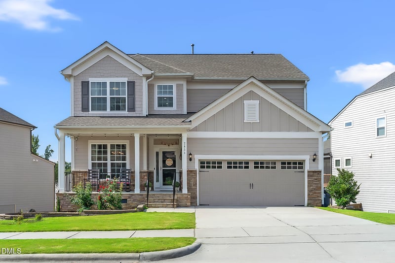 2851 Lemnos Dr, Apex, NC 27502