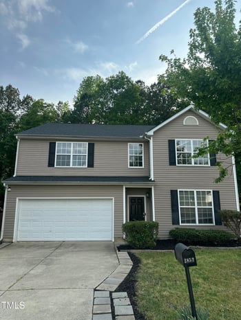 2852 Orchard Trace Way, Raleigh, NC 27610