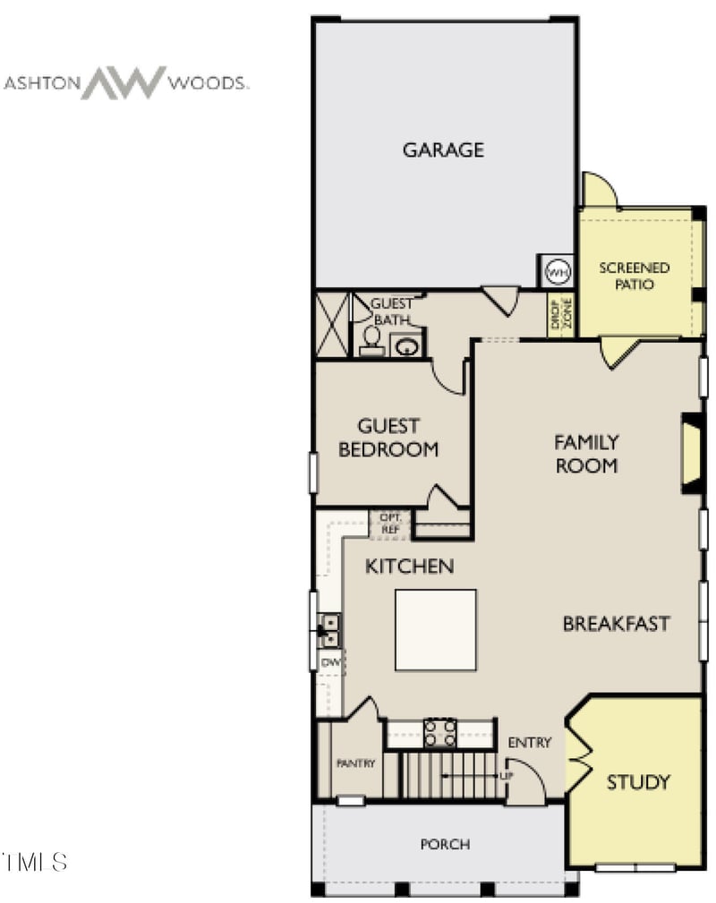 2852 Quarry Rd #171, Rolesville, NC 27571