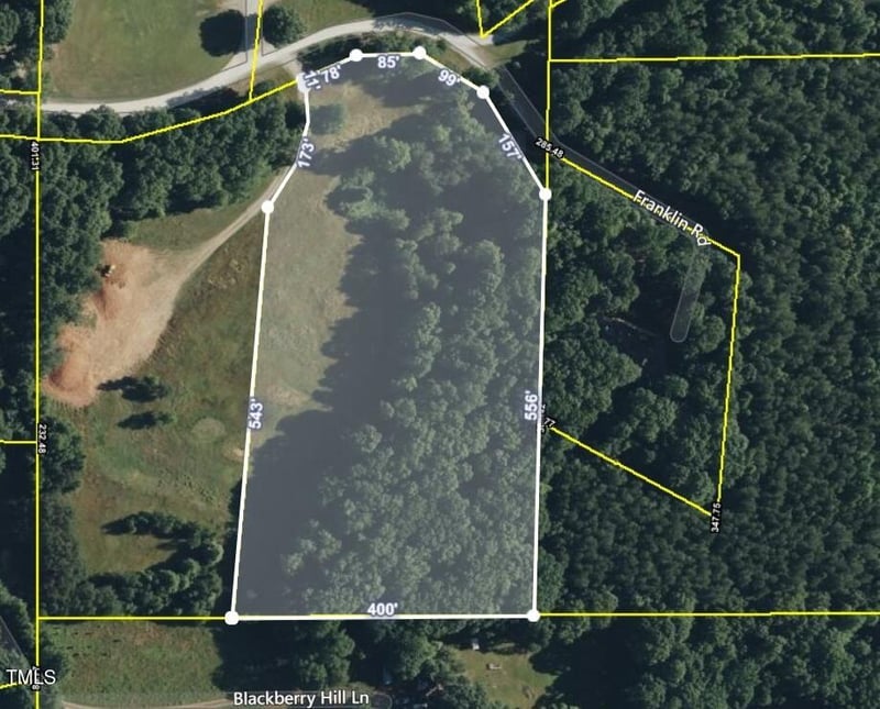 2853 Franklin Rd, Hillsborough, NC 27278