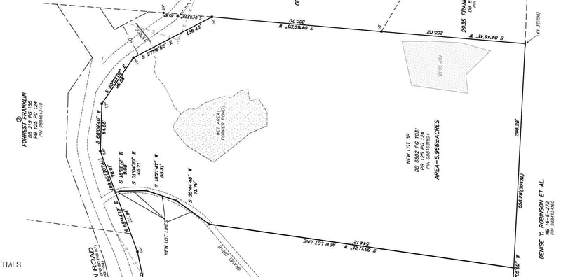 2853 Franklin Rd, Hillsborough, NC 27278