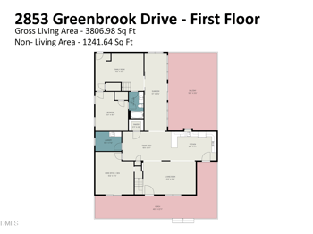 2853 Greenbrook Dr, Wendell, NC 27591