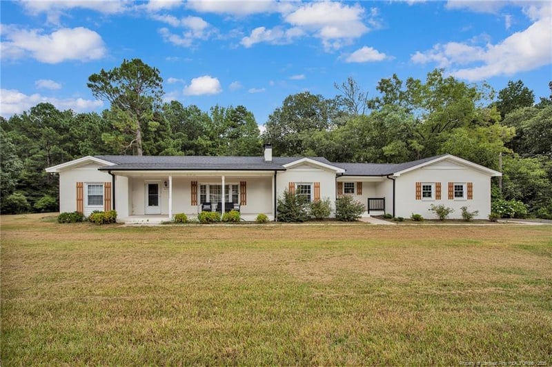 2853 Steel Bridge Rd, Sanford, NC 27330