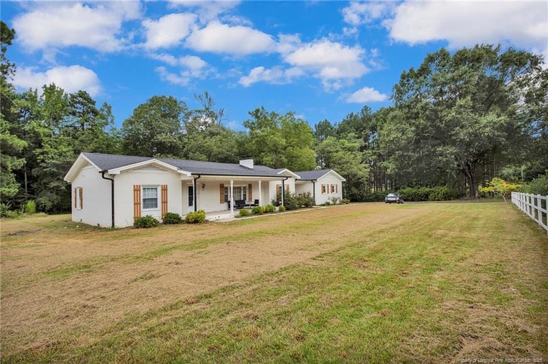 2853 Steel Bridge Rd, Sanford, NC 27330