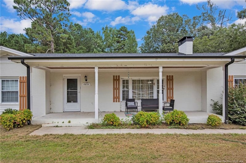 2853 Steel Bridge Rd, Sanford, NC 27330