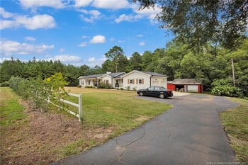 2853 Steel Bridge Rd, Sanford, NC 27330