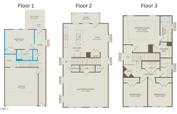 2854 Farmhouse Dr, Apex, NC 27502