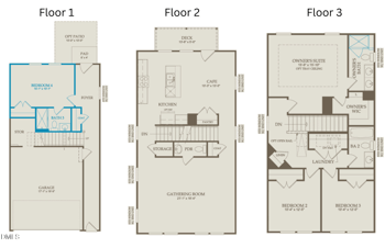 2854 Farmhouse Dr, Apex, NC 27502