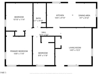 2854 John Brady Rd, Fayetteville, NC 28306