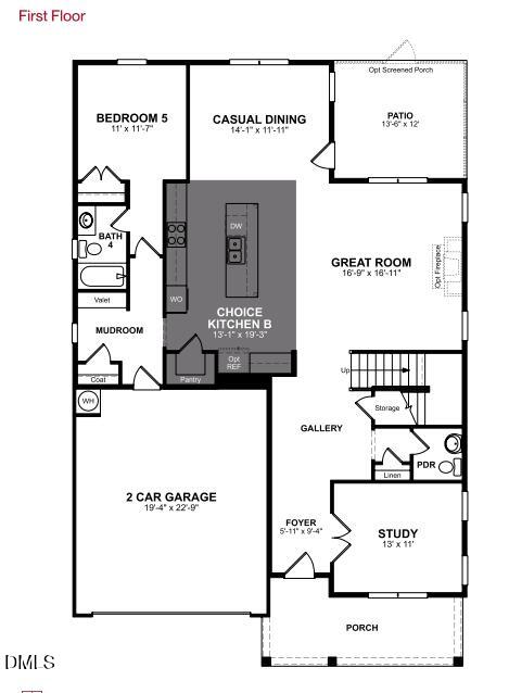 2854 Walden Rd, Apex, NC 27502