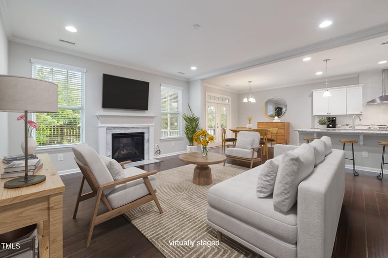 2855 Wilkes Lake Dr, Fuquay Varina, NC 27526