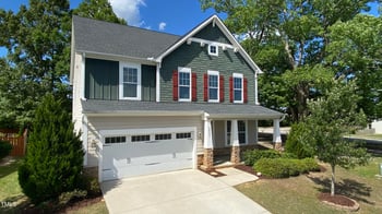 2855 Wilkes Lake Dr, Fuquay Varina, NC 27526