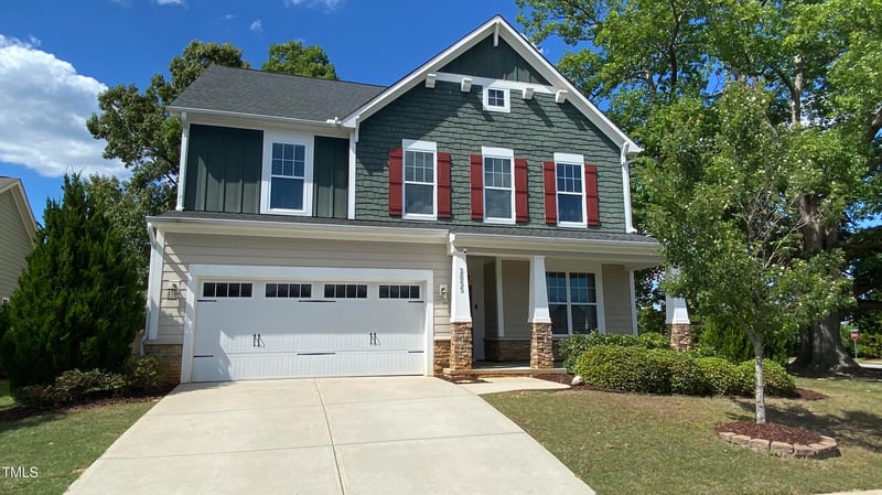 2855 Wilkes Lake Dr, Fuquay Varina, NC 27526