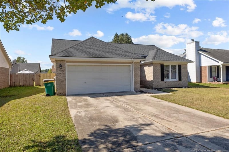 2856 Chillingworth Dr, Fayetteville, NC 28306