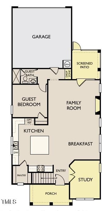 2856 Quarry Rd #170, Rolesville, NC 27571