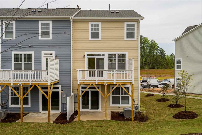 2857 Dallas Valley Ln #54, Apex, NC 27502