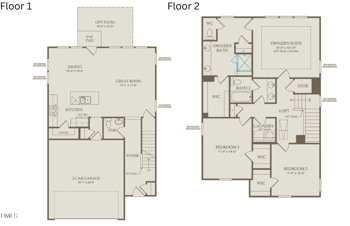 2857 Rodeo Ct, Willow Springs, NC 27592