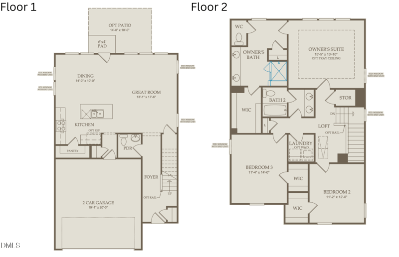 2857 Rodeo Ct, Willow Springs, NC 27592