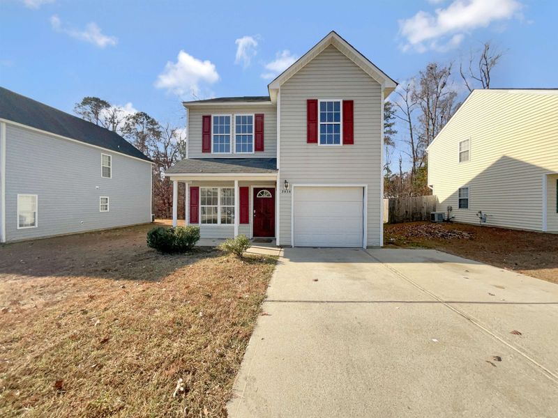 2858 Filbert St, Raleigh, NC 27610