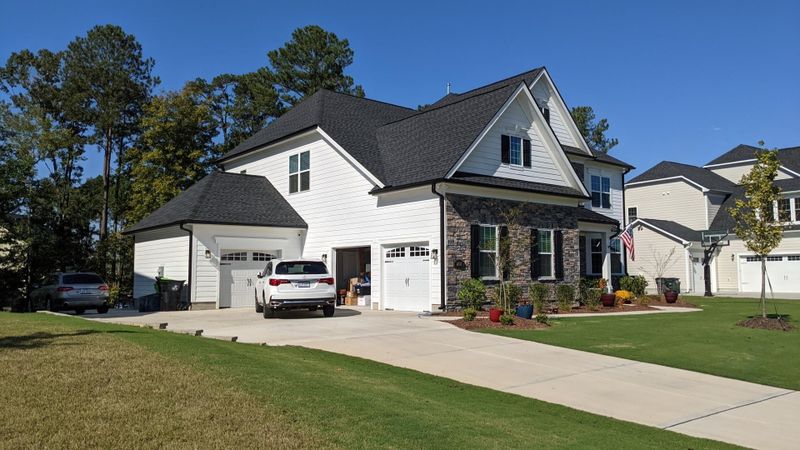 2858 Jordan Pointe Blvd, New Hill, NC 27562