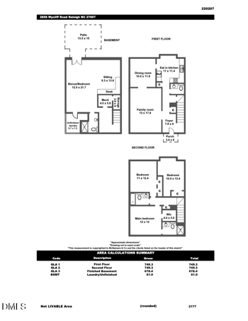 2858 Wycliff Rd, Raleigh, NC 27607