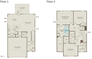 2859 Rodeo Ct, Willow Springs, NC 27592