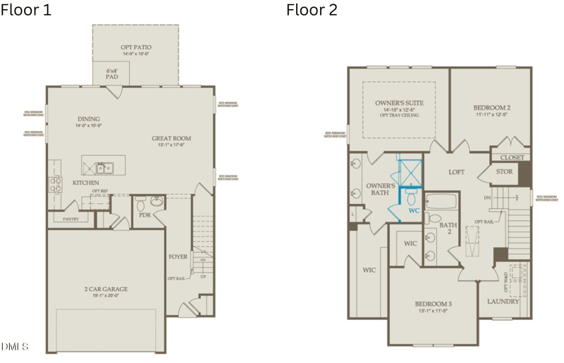 2859 Rodeo Ct, Willow Springs, NC 27592