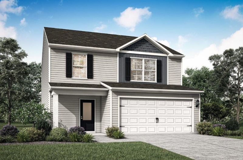 286 Chedworth Dr, Angier, NC 27501