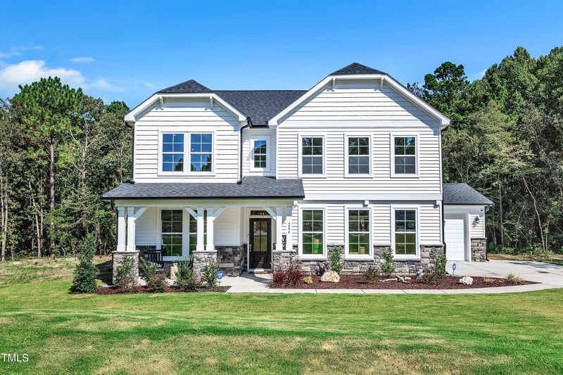 286 Duncan Creek Rd, Lillington, NC 27546