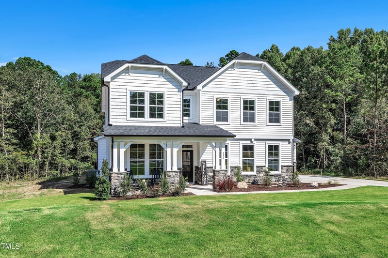 286 Duncan Creek Rd, Lillington, NC 27546