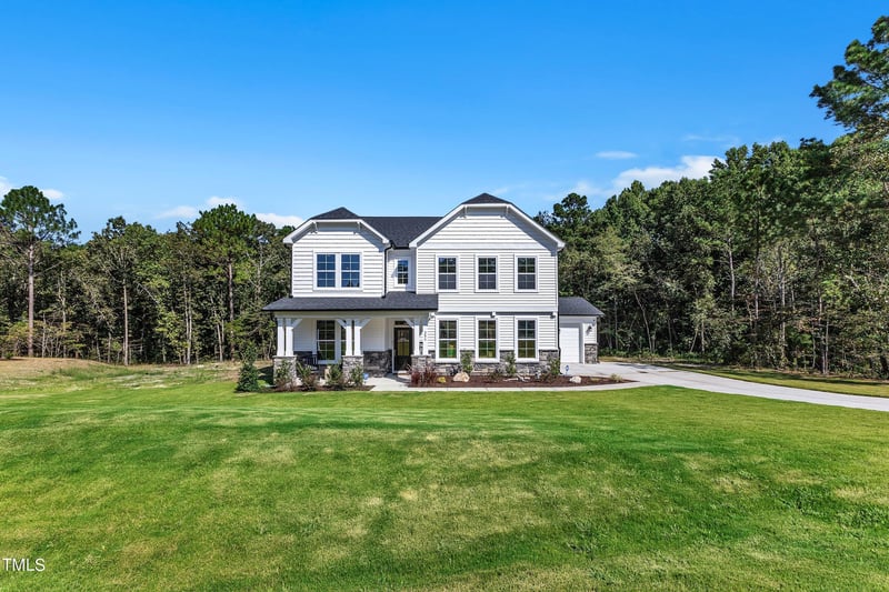 286 Duncan Creek Rd, Lillington, NC 27546