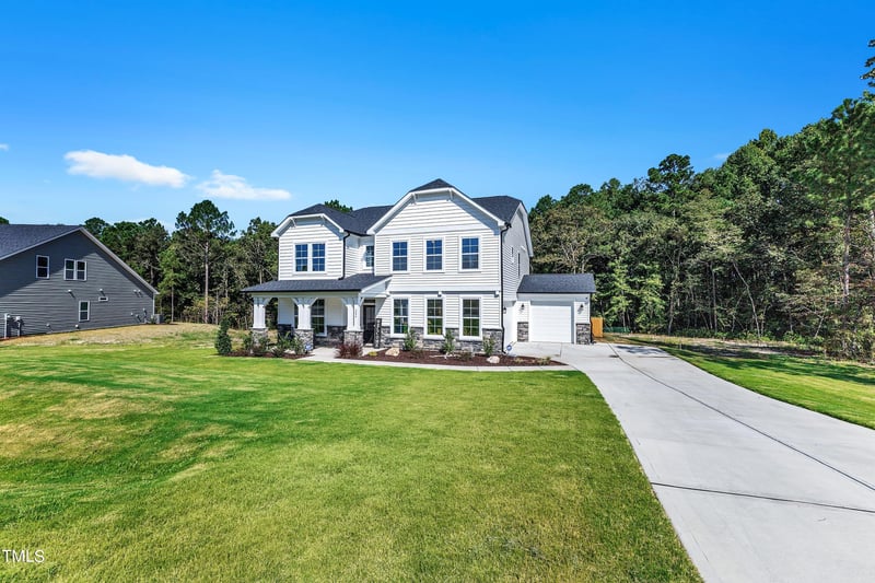 286 Duncan Creek Rd, Lillington, NC 27546